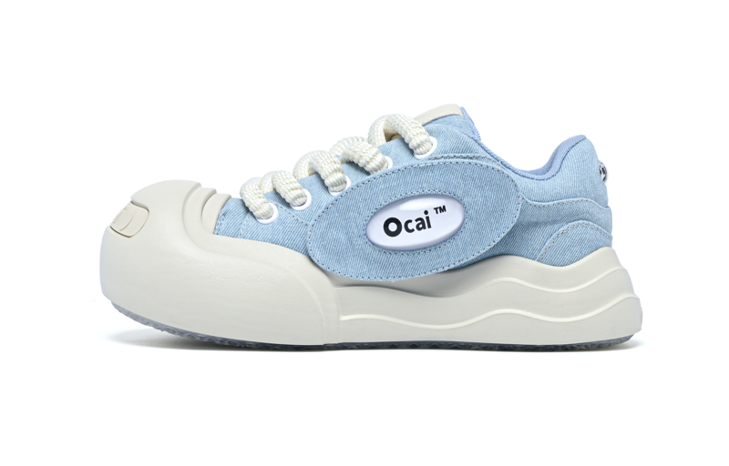 OCAI SMILE Canvas Seasalt Blue – OLD ORDER OCAI SMILE Canvas Seasalt Blue – OLD ORDER