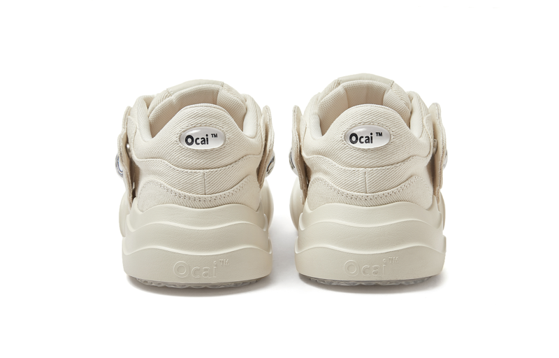OCAI SMILE Canvas Cream White – OLD ORDER OCAI SMILE Canvas Cream White – OLD ORDER