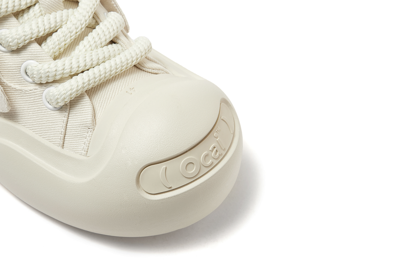 OCAI SMILE Canvas Cream White – OLD ORDER OCAI SMILE Canvas Cream White – OLD ORDER