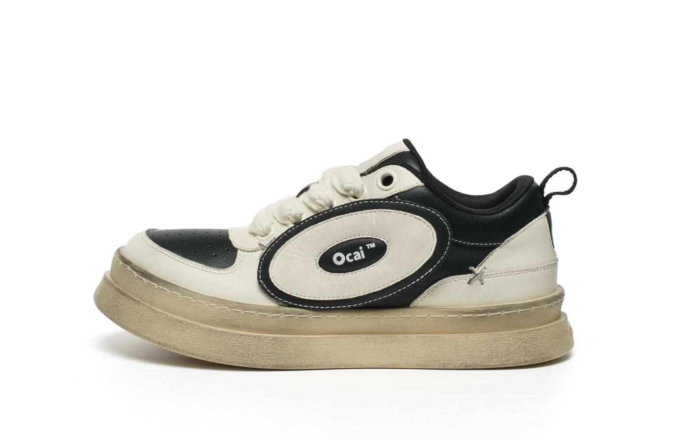 Ocai Vintage5.0 ブロンズブラウン ヒールアップ レトロスタイル OCAI – OLD ORDER
