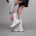 OCAI X-Runner Snowy White