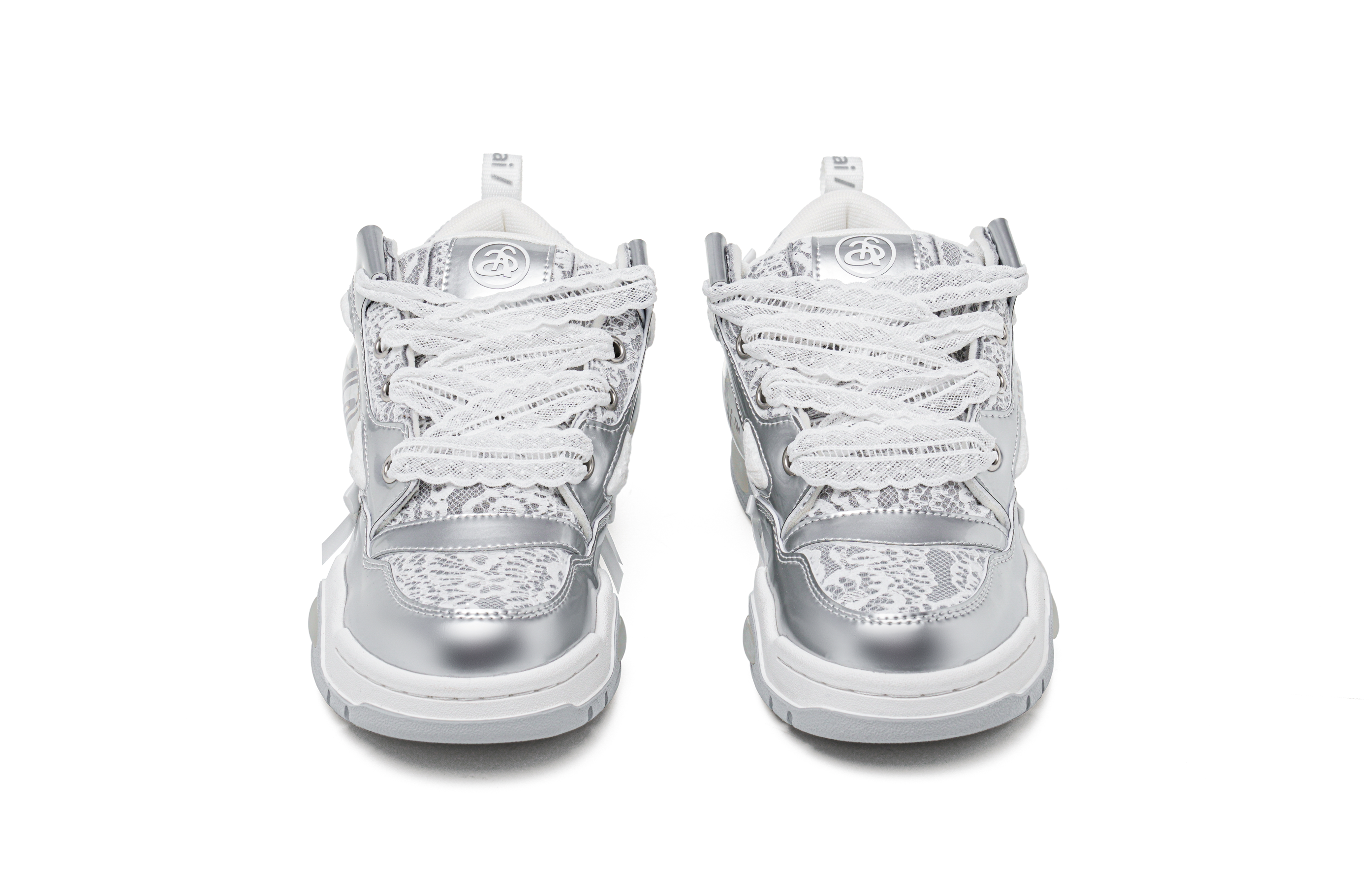 OCAI x ANN ANDELMAN Retro/001 Silver Ribbon – OLD ORDER