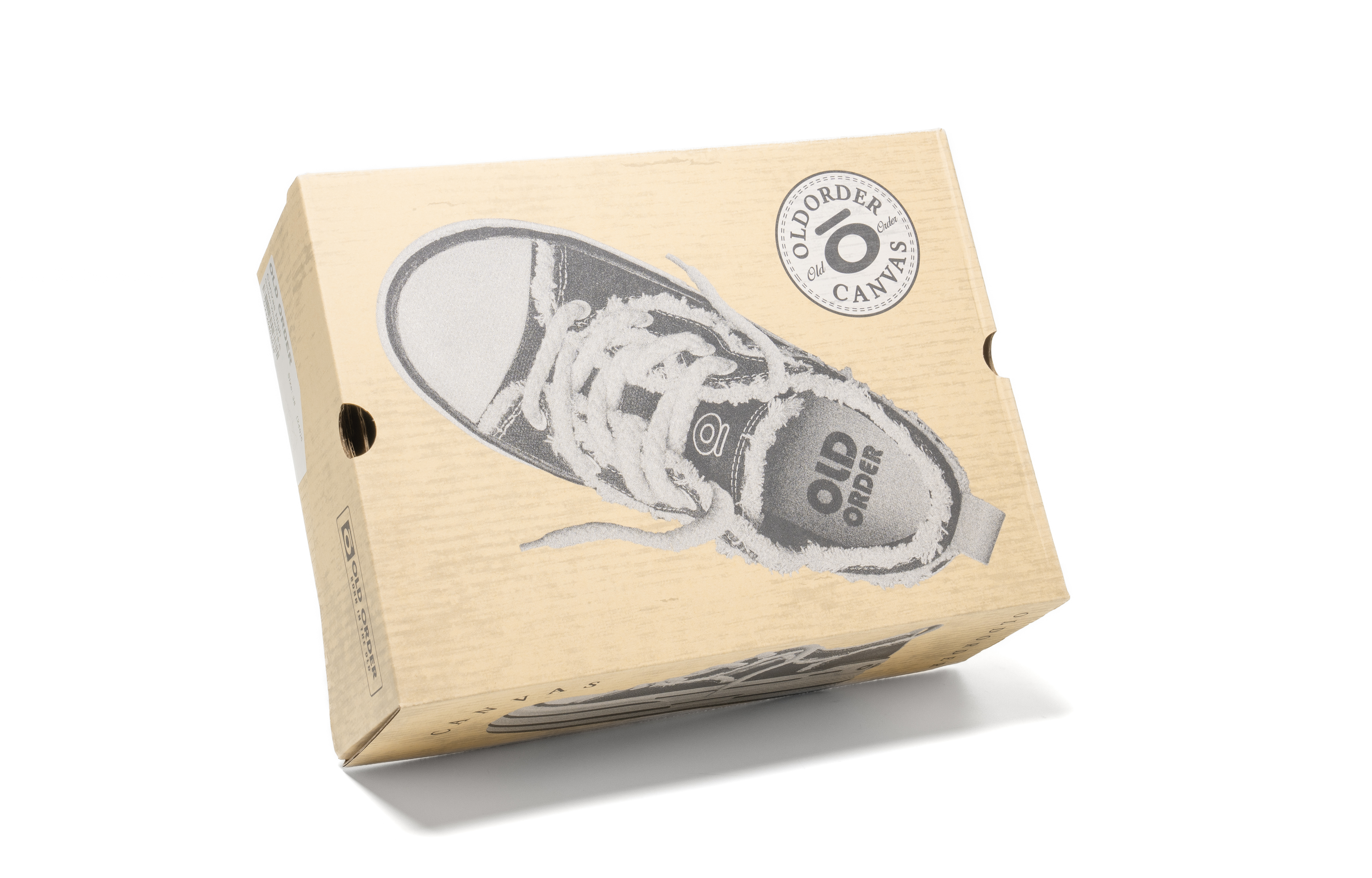 OLD ORDER Canvas High OLD ORDER Canvas High