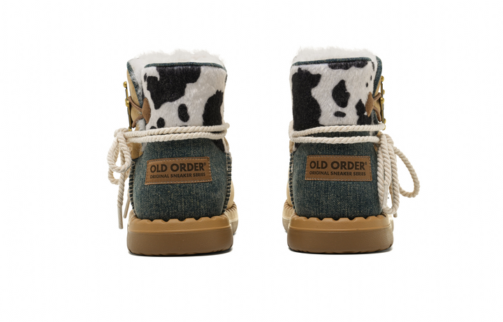 ★送料関税込み 【OLD ORDER】 Oboot-Medium Denim OLD ORDER Oboot-Medium Denim