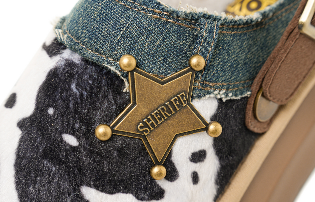 ★人気★ 日本未入荷 OLDORDER Disney Oboot-Clog Denim OLD ORDER Oboot-Clog Denim