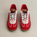 One Week Scarlet Red