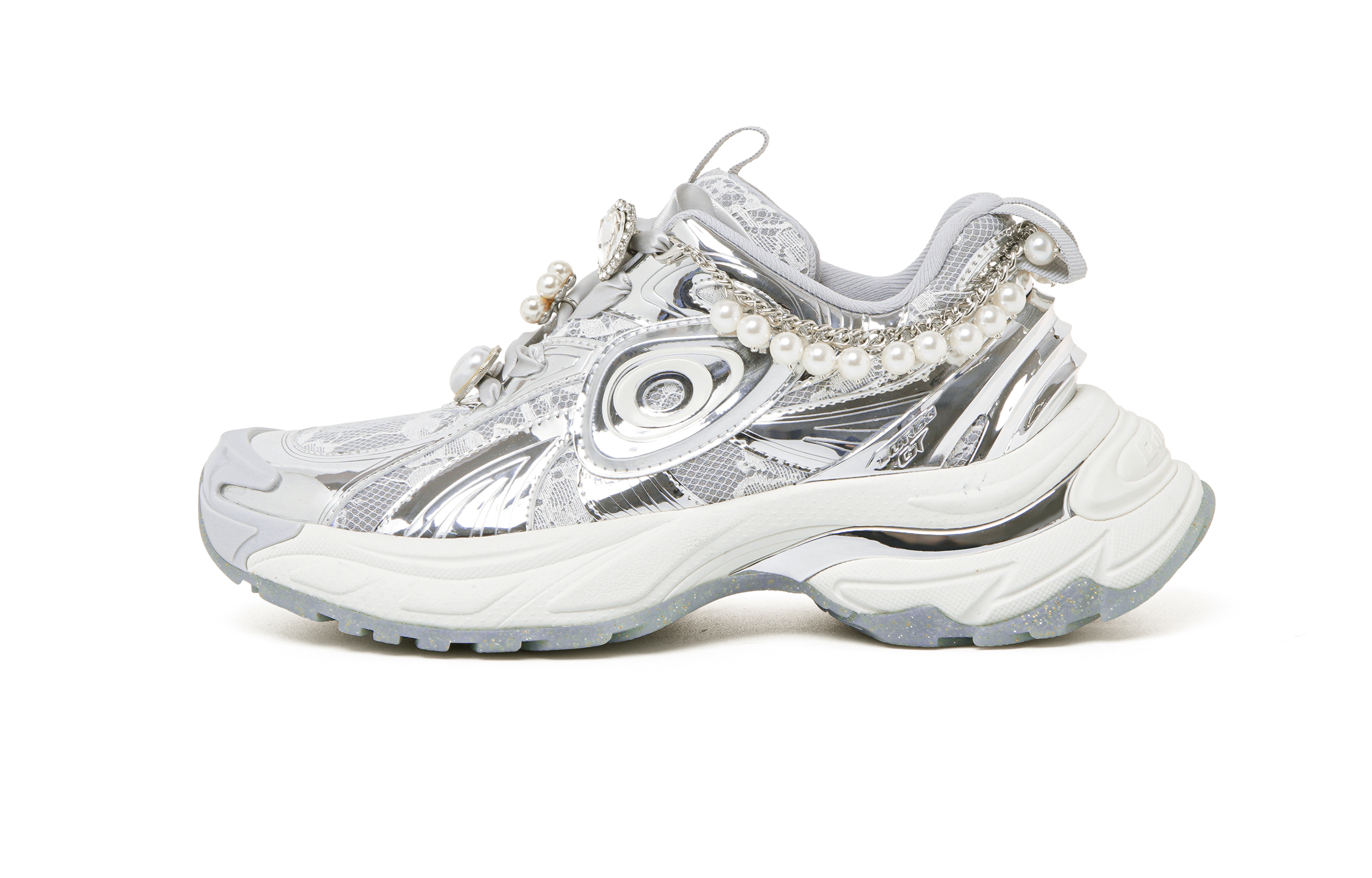 OLD ORDER Turbo GT Jewelry Silver OLD ORDER Turbo GT Jewelry Silver