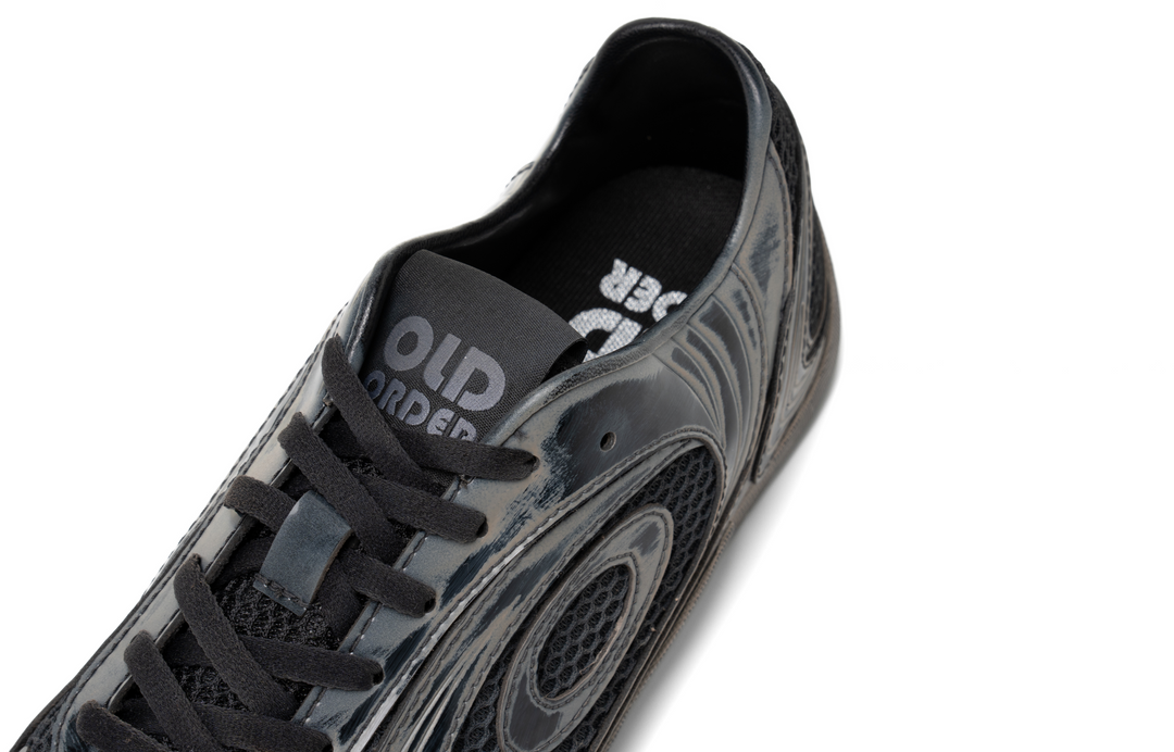 【関送込 匿名発】OLD ORDER Turbo Lite オールドブラック OLD ORDER Turbo Lite 2.0 Carbon Black