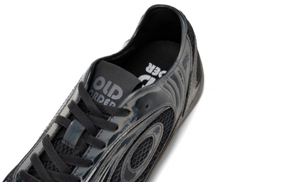 OLD ORDER Turbo Lite 2.0 Carbon Black
