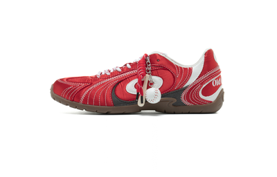 OLD ORDER Turbo Lite 2.0 Shiny Red