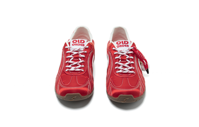 OLD ORDER Turbo Lite 2.0 Shiny Red