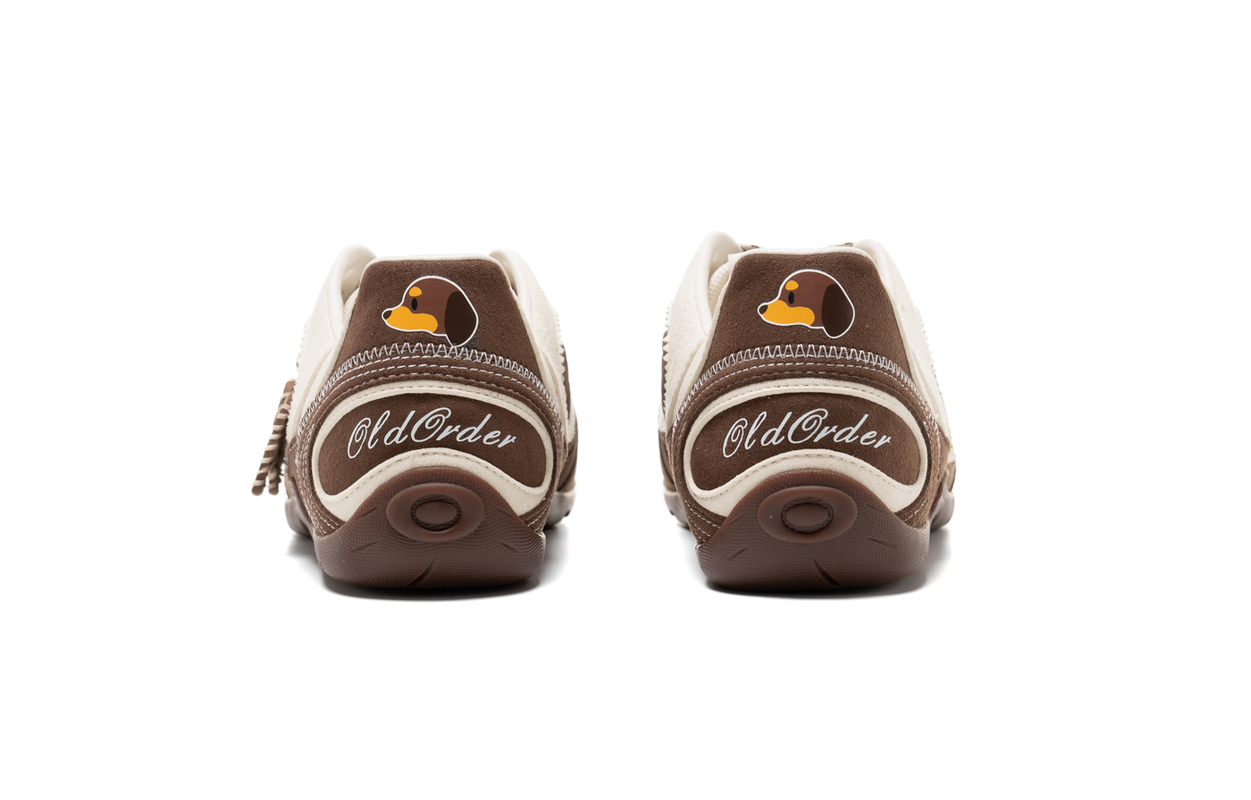 OLD ORDER Turbo Lite 2.0 Weimar Brown