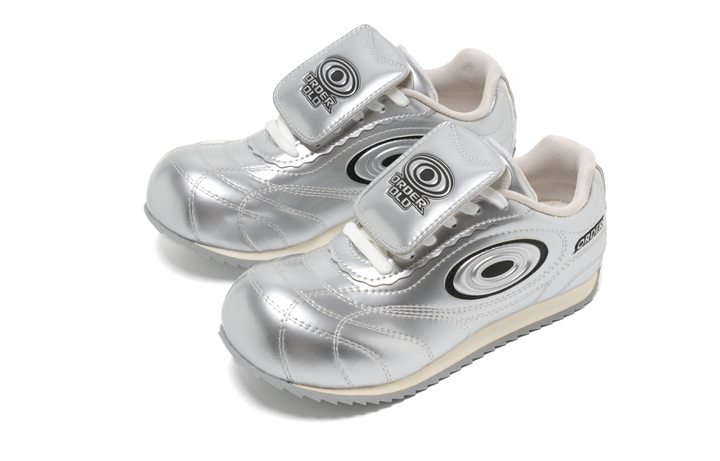OLD ORDER - OGOAL スニーカー 大人気 送料関税込 男女兼用 OLDORDERoGoalSeriesSpaceSilver