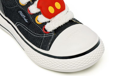 OLD ORDER Big Head Canvas Snap Black