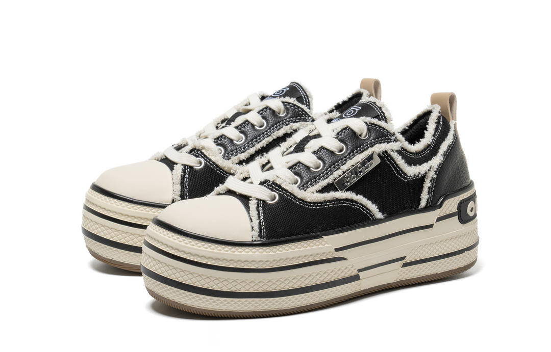 くらしを楽しむアイテム OLD High Canvas ORDER 靴