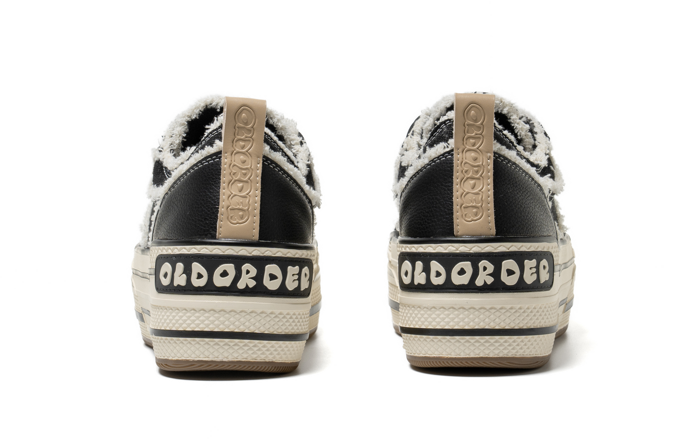 OLD ORDER Canvas High OLD ORDER Canvas High