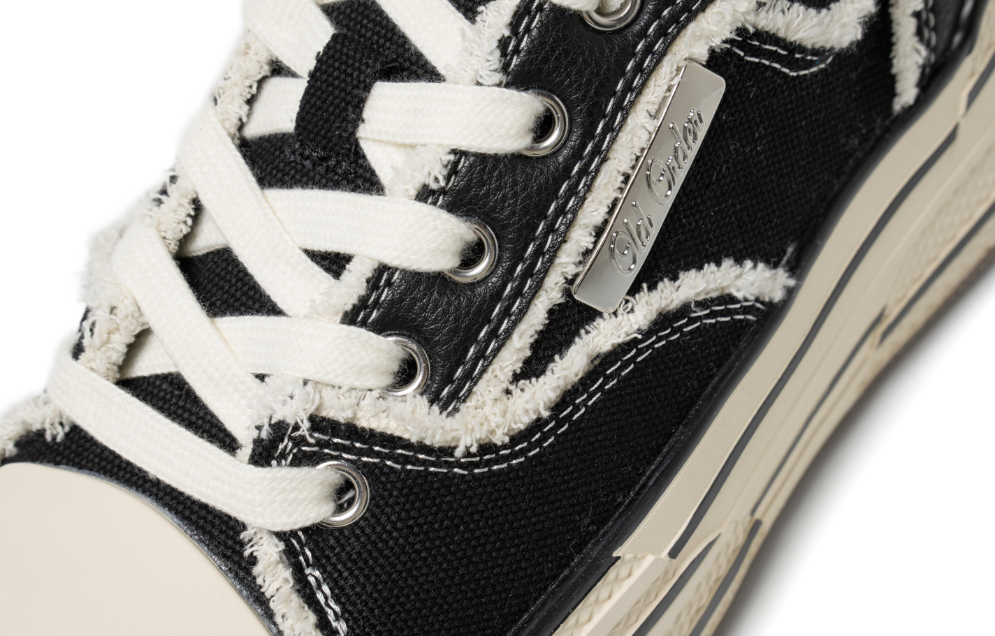OLD ORDER Canvas High OLD ORDER Canvas High