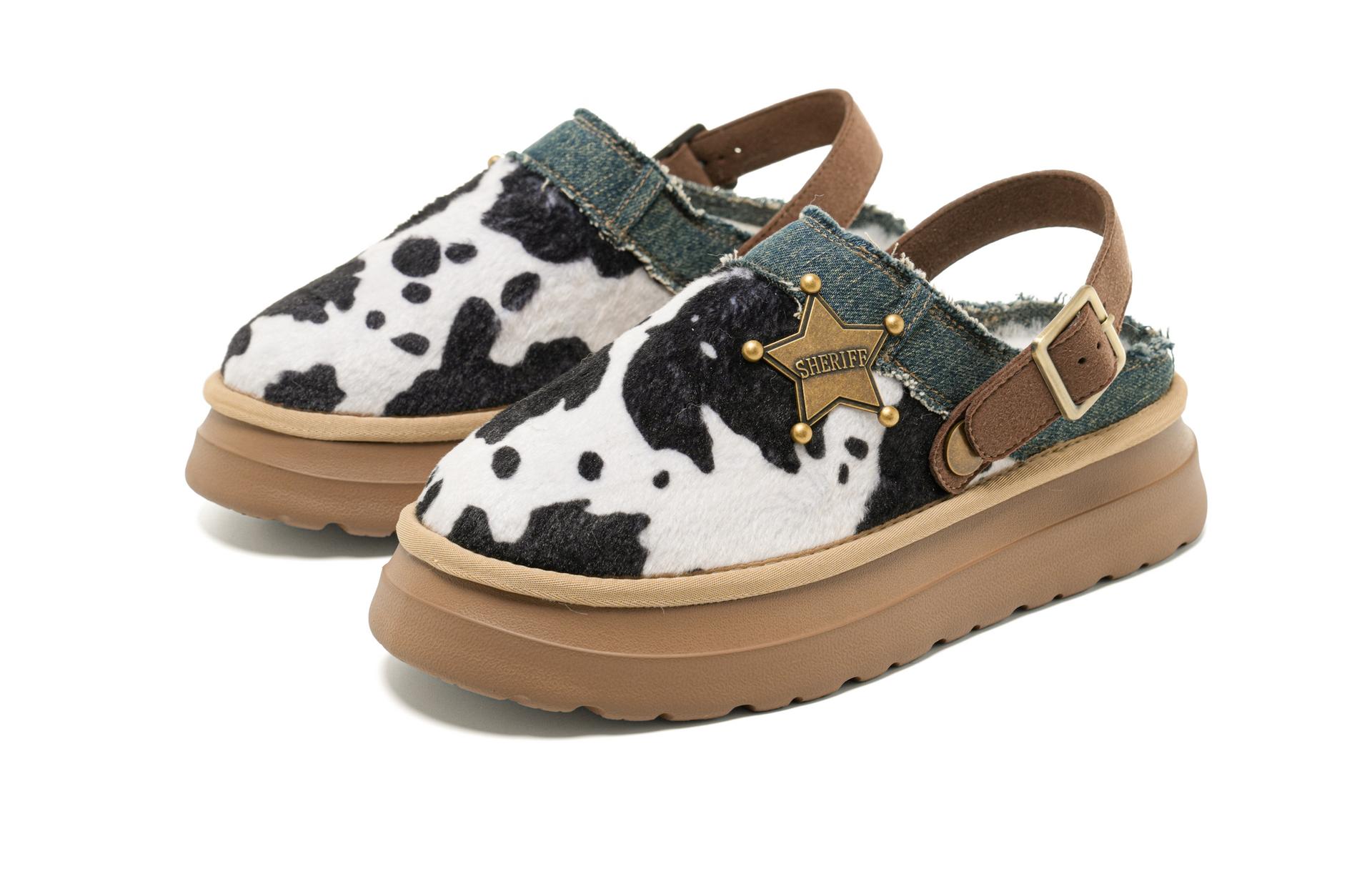 ★人気★ 日本未入荷 OLDORDER Disney Oboot-Clog Denim OLD ORDER Oboot-Clog Denim