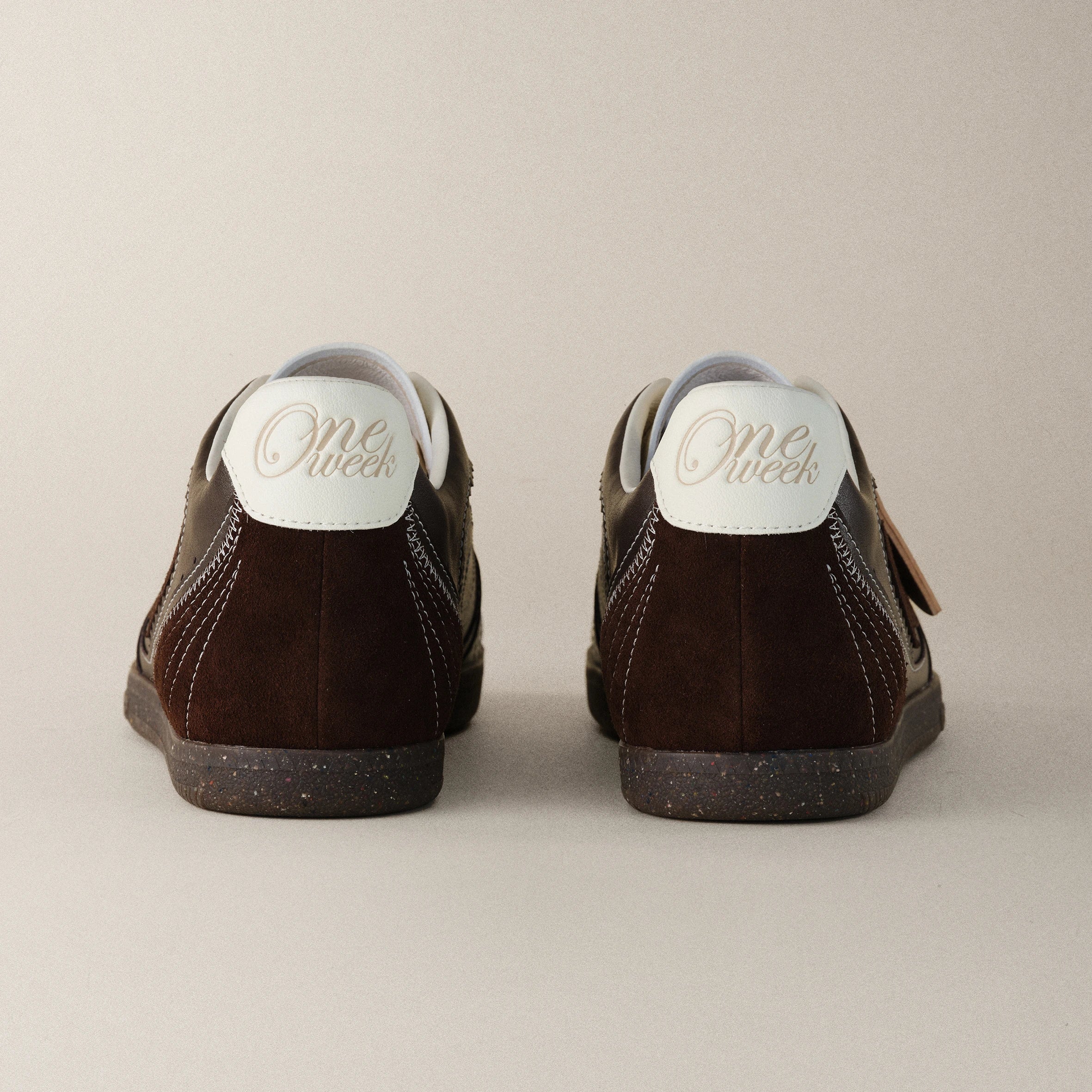OLD ORDER One Week Brown Marron