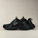 OLD ORDER TURBO GT BLACK RUNNING SHOE
