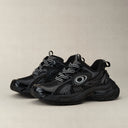 OLD ORDER TURBO GT BLACK RUNNING SHOE
