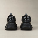 OLD ORDER TURBO GT BLACK RUNNING SHOE