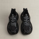 OLD ORDER TURBO GT BLACK RUNNING SHOE