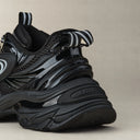 OLD ORDER TURBO GT BLACK RUNNING SHOE
