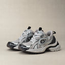 Turbo GT Running Shoes White Silver