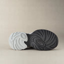 Turbo GT Running Shoes White Silver