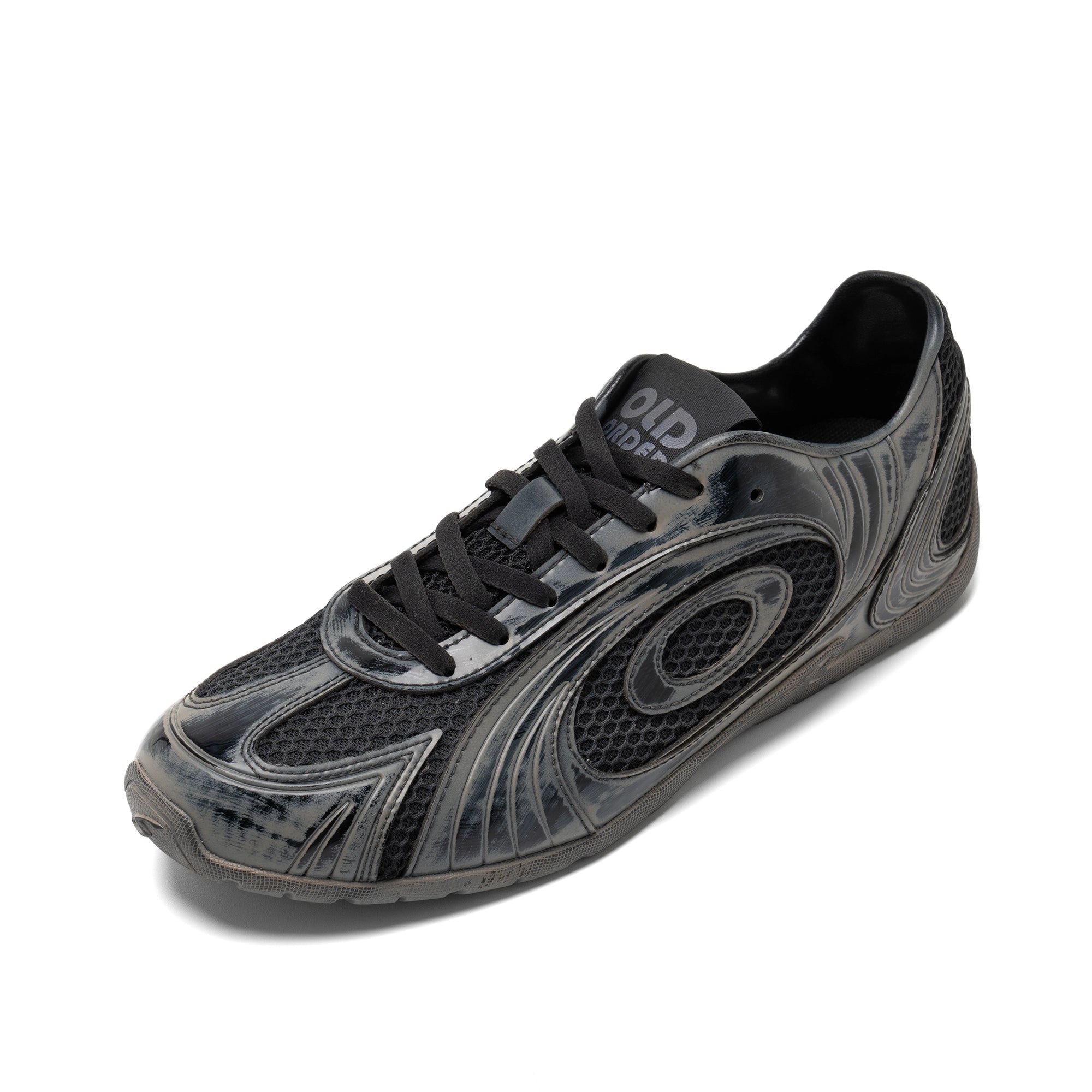 靴 Old Order Turbo Lite Carbon black OLD ORDER Turbo Lite 2.0 Carbon Black