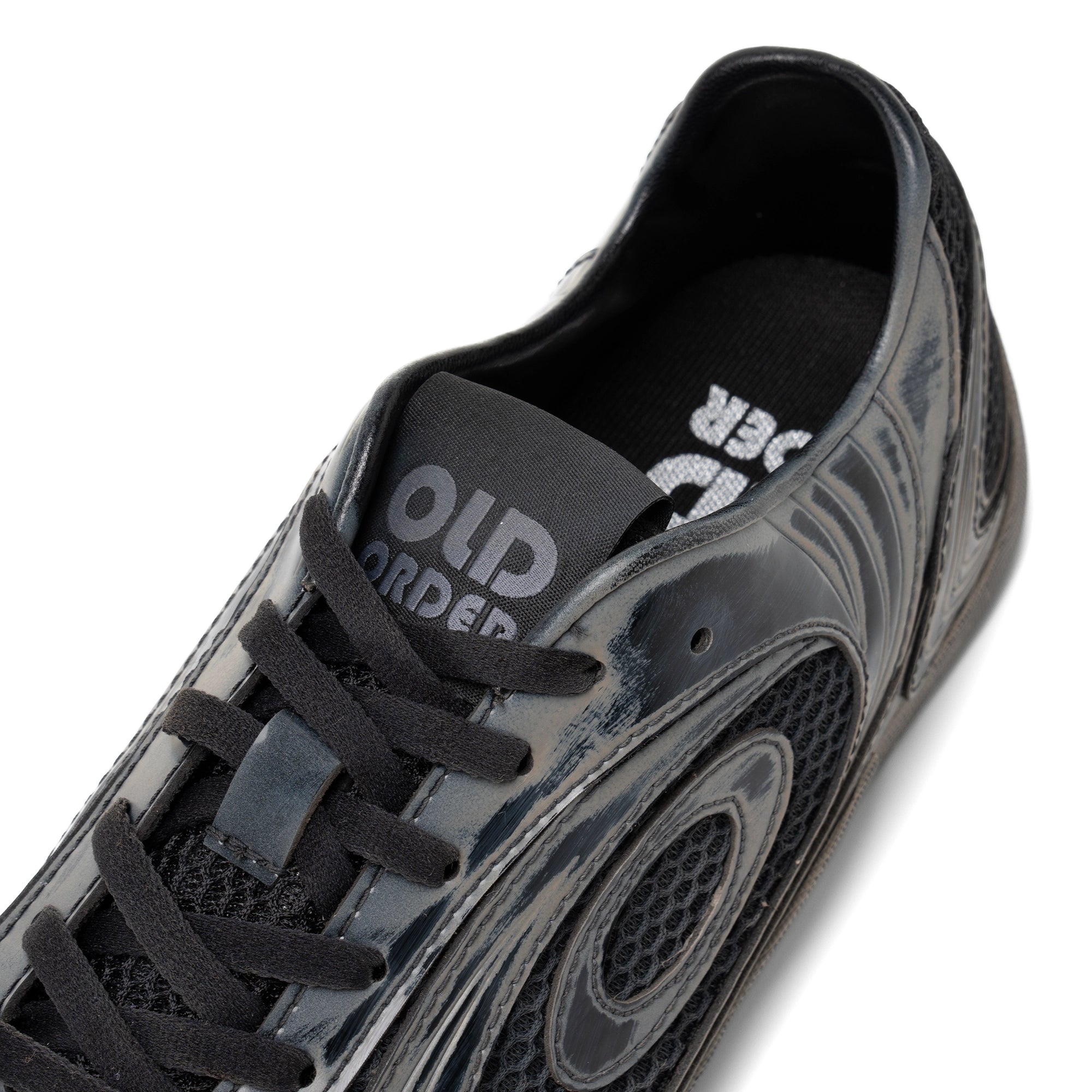 靴 Old Order Turbo Lite Carbon black OLD ORDER Turbo Lite 2.0 Carbon Black
