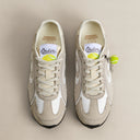 OLD ORDER brand Turbo Lite 2.0 Tennis Beige lightweight trainer shoes