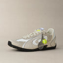 OLD ORDER brand Turbo Lite 2.0 Tennis Beige lightweight trainer shoes