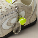 OLD ORDER brand Turbo Lite 2.0 Tennis Beige lightweight trainer shoes