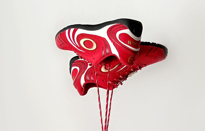 OLD ORDER Turbo Lite Scarlet Red Men Women