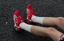 OLD ORDER Turbo Lite Scarlet Red Men Women