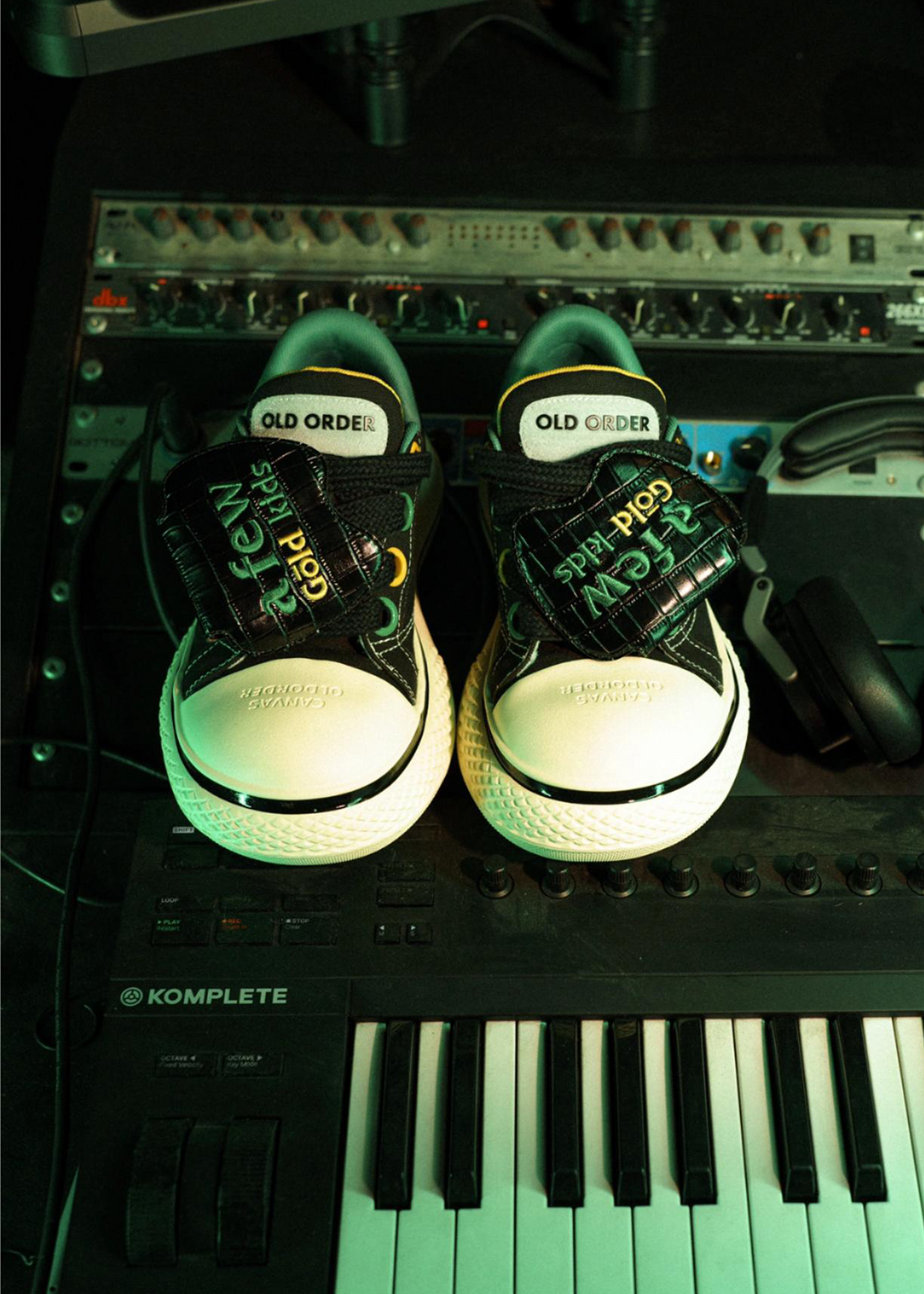 Old Order Original Sneaker Series – OLD ORDER