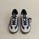 One Week Recycled Trainer - Cyan Cloud