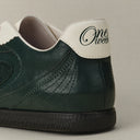 One Week Recycled Trainer - Green