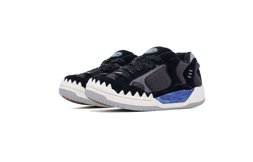 DINOSAUR FOSSIL SNEAKERS – OLD ORDER