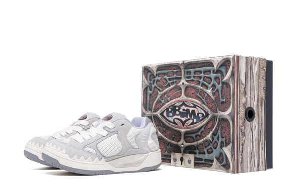 BBiMP Dino Fossil White – OLD ORDER