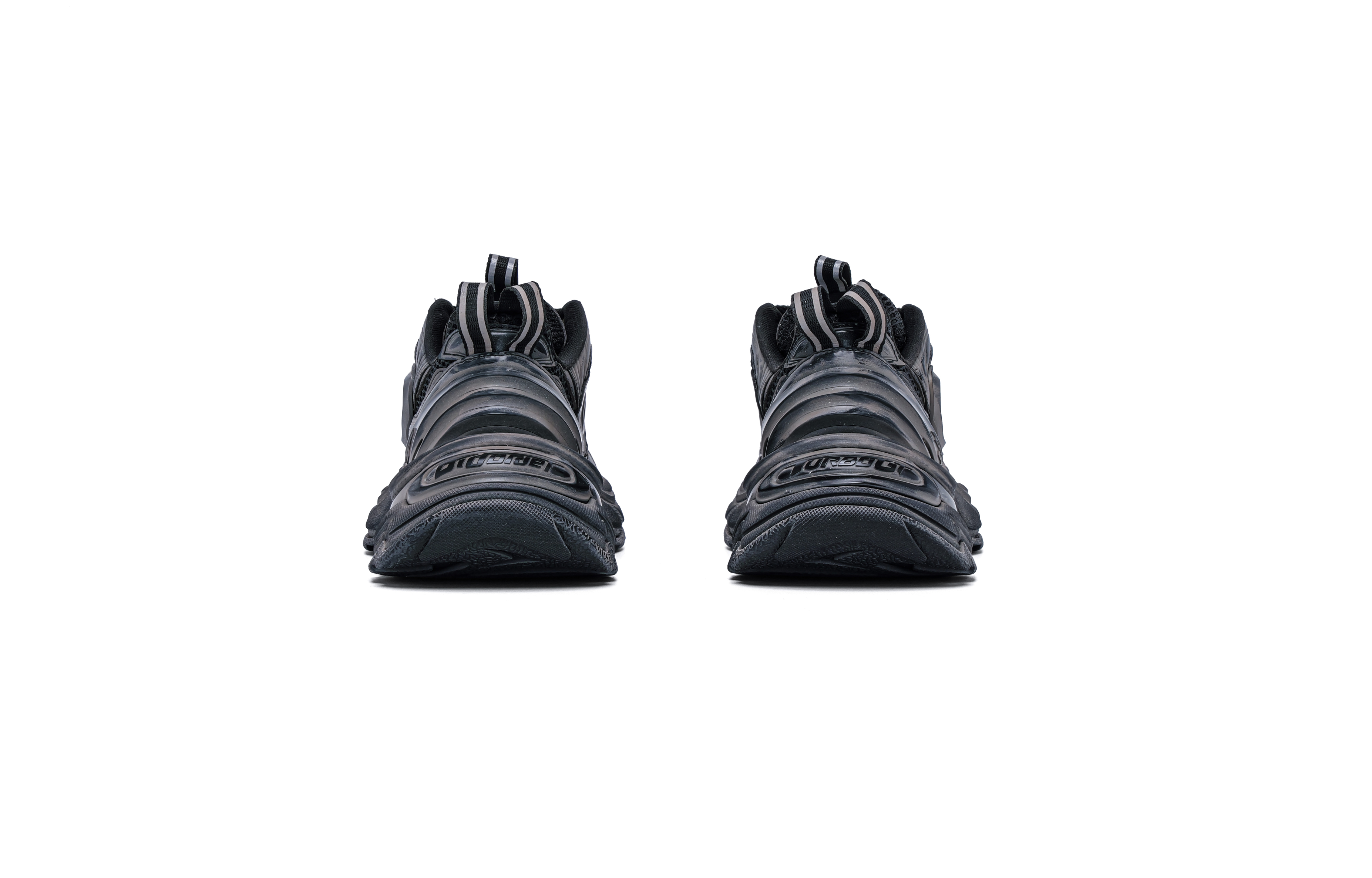 Turbo GT Running Shoes Destroyed Black – OLD ORDER Turbo GT Running Shoes Destroyed Black – OLD ORDER