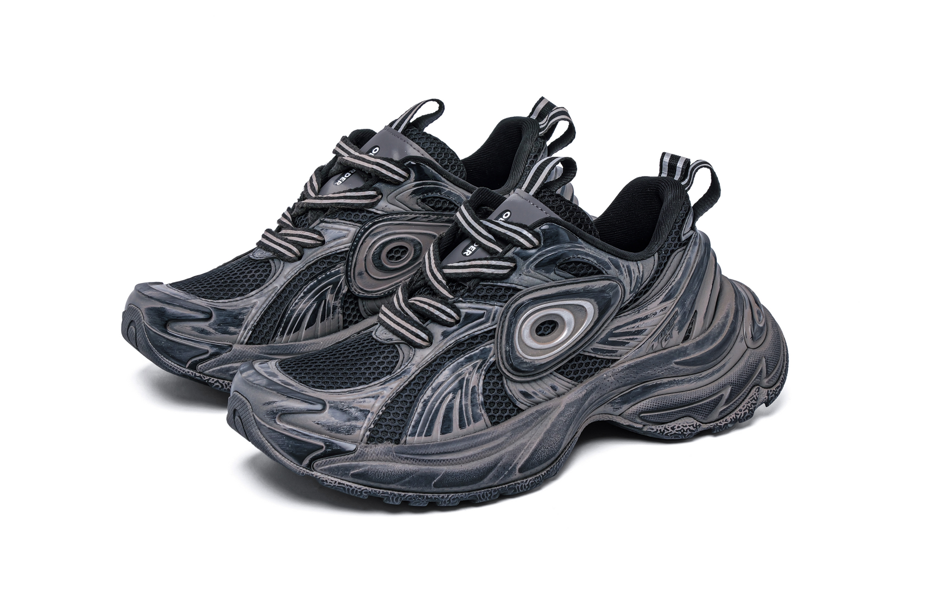 OLD ORDER Turbo GT Destroyed Black OLD ORDER Turbo GT Destroyed Black