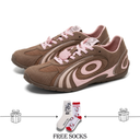 OLD ORDER Turbo Lite Pink Brown