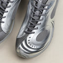 Trainer Track Shoes Silver Pyroxene Air-Mesh