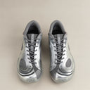 Trainer Track Shoes Silver Pyroxene Air-Mesh