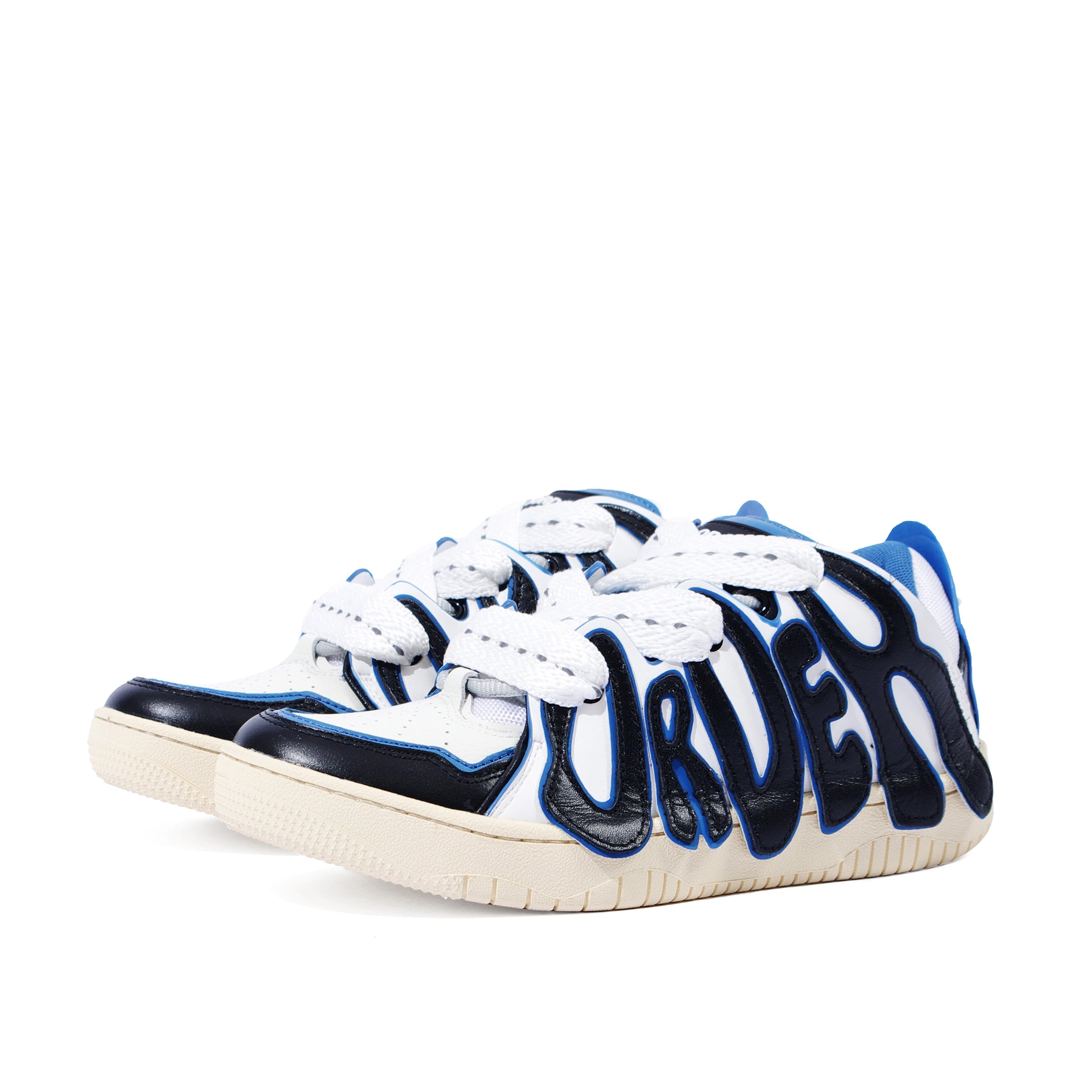 Skater/001 Sneaker Dark Blue – OLD ORDER