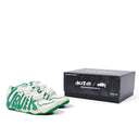 Skater/001 Sneaker Olive Green