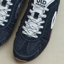 Trainer Women’s Shoes - Blue Malte